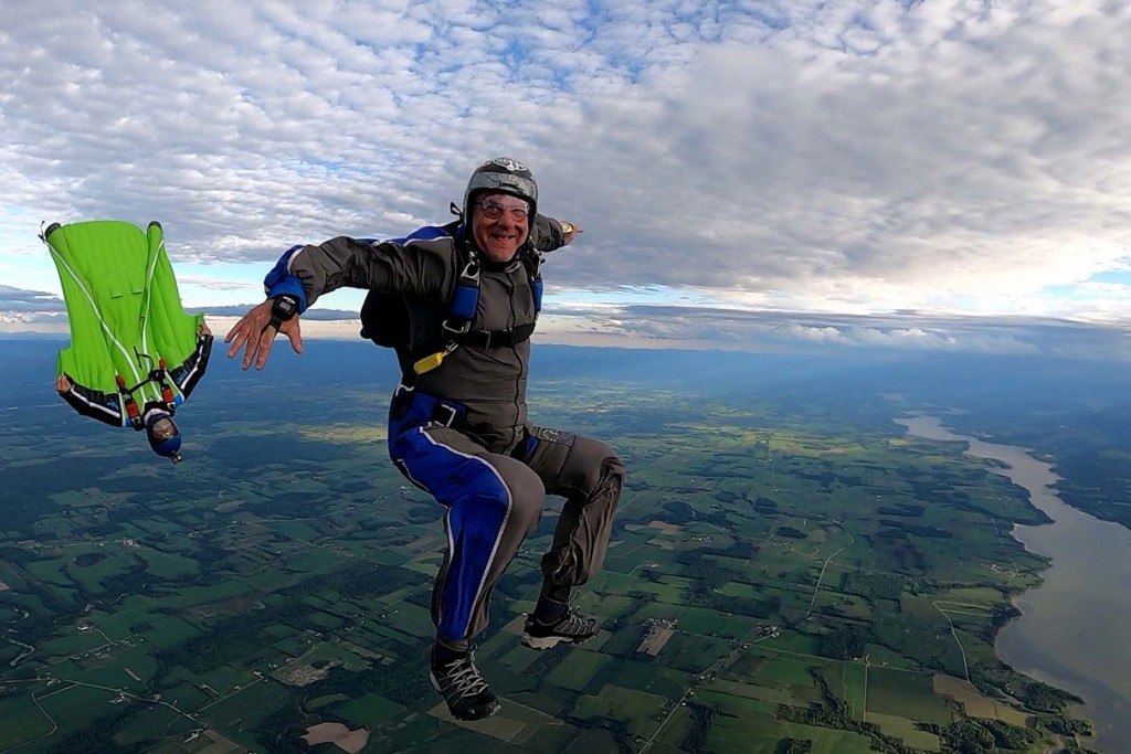 to Vermont Skydiving Adventures! Vermont Skydiving Adventures